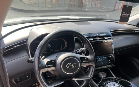Hyundai Tucson, 2021 год, 2 600 000 рублей, 5 фотография