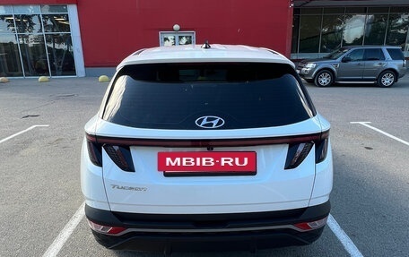 Hyundai Tucson, 2021 год, 2 600 000 рублей, 4 фотография