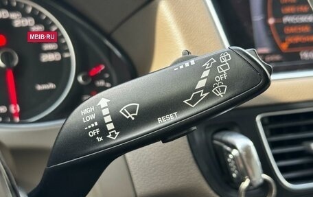 Audi Q5, 2013 год, 1 899 000 рублей, 18 фотография
