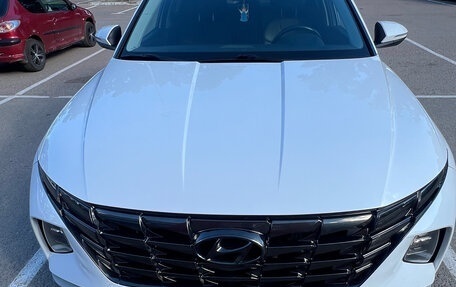 Hyundai Tucson, 2021 год, 2 600 000 рублей, 2 фотография