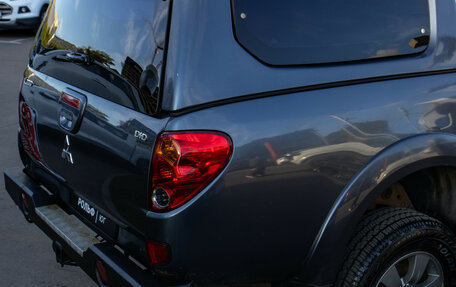 Mitsubishi L200 IV рестайлинг, 2008 год, 1 248 000 рублей, 4 фотография
