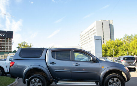 Mitsubishi L200 IV рестайлинг, 2008 год, 1 248 000 рублей, 3 фотография