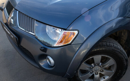 Mitsubishi L200 IV рестайлинг, 2008 год, 1 248 000 рублей, 7 фотография