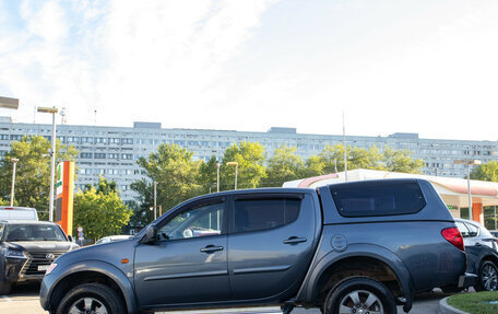 Mitsubishi L200 IV рестайлинг, 2008 год, 1 248 000 рублей, 6 фотография