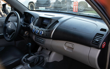 Mitsubishi L200 IV рестайлинг, 2008 год, 1 248 000 рублей, 8 фотография
