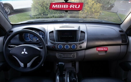 Mitsubishi L200 IV рестайлинг, 2008 год, 1 248 000 рублей, 12 фотография