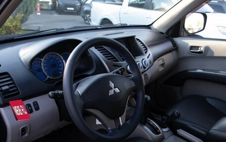 Mitsubishi L200 IV рестайлинг, 2008 год, 1 248 000 рублей, 11 фотография