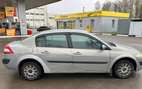 Renault Megane II, 2005 год, 6 фотография