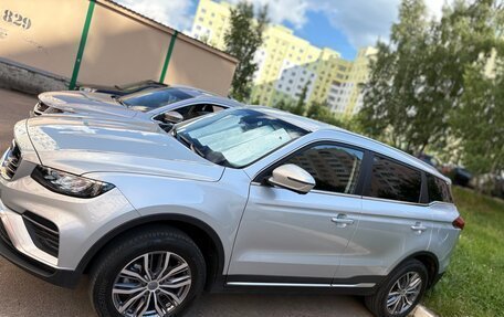 Geely Atlas, 2023 год, 1 900 000 рублей, 2 фотография