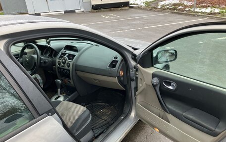 Renault Megane II, 2005 год, 4 фотография