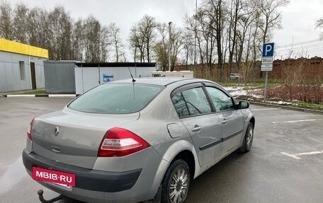 Renault Megane II, 2005 год, 7 фотография