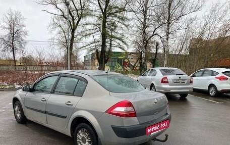 Renault Megane II, 2005 год, 9 фотография