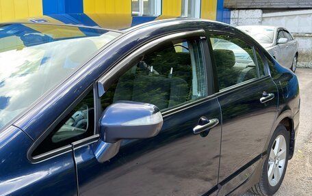 Honda Civic VIII, 2008 год, 600 000 рублей, 8 фотография