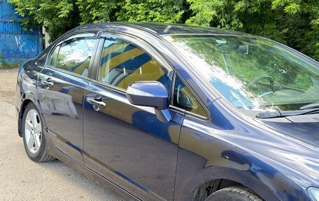 Honda Civic VIII, 2008 год, 600 000 рублей, 10 фотография