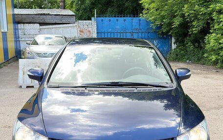 Honda Civic VIII, 2008 год, 600 000 рублей, 11 фотография