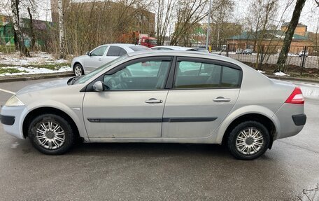 Renault Megane II, 2005 год, 10 фотография