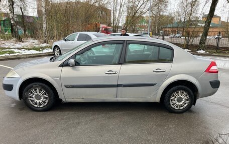 Renault Megane II, 2005 год, 11 фотография