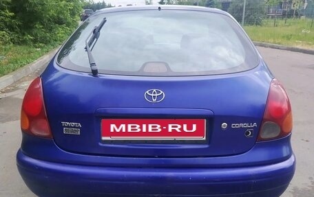 Toyota Corolla, 1998 год, 185 000 рублей, 5 фотография