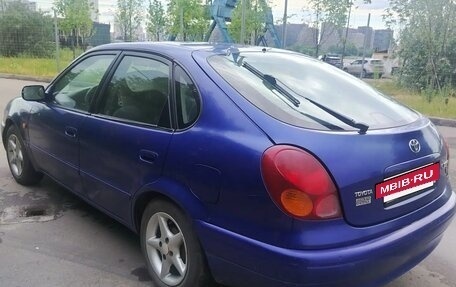 Toyota Corolla, 1998 год, 185 000 рублей, 4 фотография