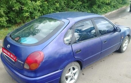 Toyota Corolla, 1998 год, 185 000 рублей, 6 фотография