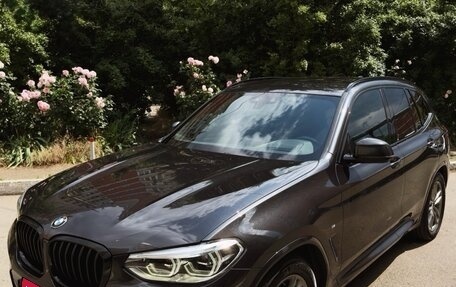BMW X3, 2019 год, 4 450 000 рублей, 2 фотография