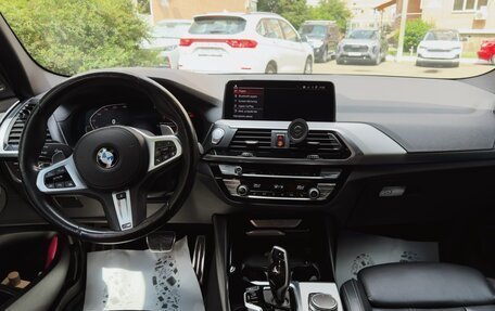BMW X3, 2019 год, 4 450 000 рублей, 6 фотография
