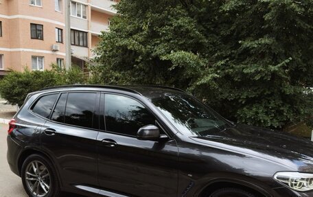 BMW X3, 2019 год, 4 450 000 рублей, 3 фотография