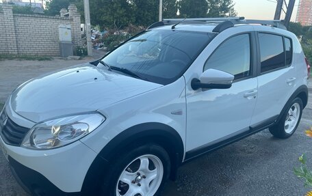 Renault Sandero I, 2011 год, 700 000 рублей, 2 фотография