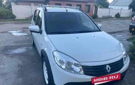 Renault Sandero I, 2011 год, 700 000 рублей, 5 фотография