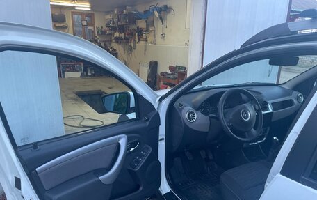 Renault Sandero I, 2011 год, 700 000 рублей, 17 фотография