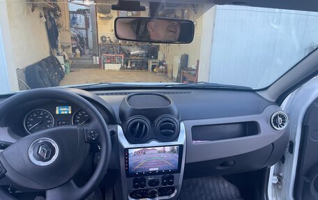 Renault Sandero I, 2011 год, 700 000 рублей, 14 фотография