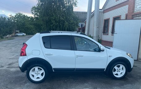 Renault Sandero I, 2011 год, 700 000 рублей, 6 фотография