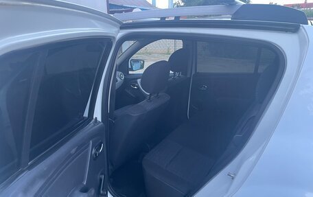 Renault Sandero I, 2011 год, 700 000 рублей, 18 фотография