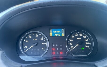 Renault Sandero I, 2011 год, 700 000 рублей, 13 фотография