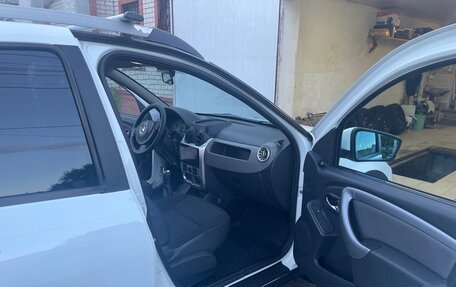 Renault Sandero I, 2011 год, 700 000 рублей, 16 фотография