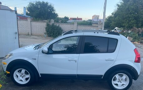 Renault Sandero I, 2011 год, 700 000 рублей, 8 фотография