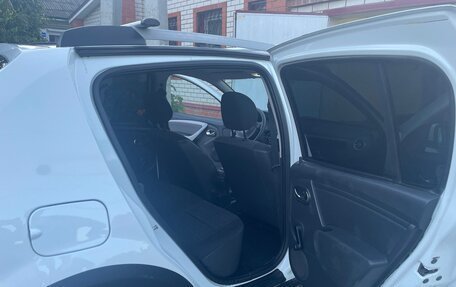Renault Sandero I, 2011 год, 700 000 рублей, 15 фотография