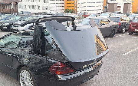 Mercedes-Benz SL-Класс, 2007 год, 1 950 000 рублей, 9 фотография