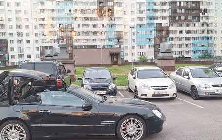 Mercedes-Benz SL-Класс, 2007 год, 1 950 000 рублей, 7 фотография