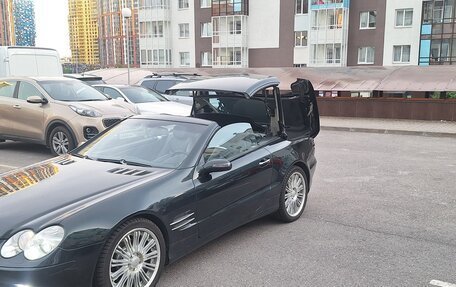 Mercedes-Benz SL-Класс, 2007 год, 1 950 000 рублей, 2 фотография