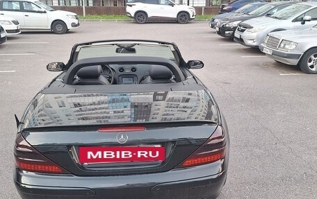 Mercedes-Benz SL-Класс, 2007 год, 1 950 000 рублей, 10 фотография