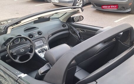 Mercedes-Benz SL-Класс, 2007 год, 1 950 000 рублей, 15 фотография