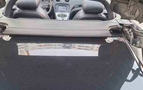 Mercedes-Benz SL-Класс, 2007 год, 1 950 000 рублей, 16 фотография