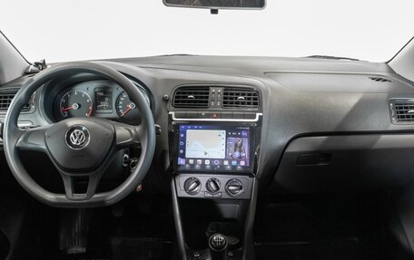 Volkswagen Polo VI (EU Market), 2019 год, 1 139 800 рублей, 6 фотография