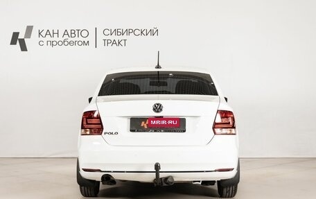Volkswagen Polo VI (EU Market), 2019 год, 1 139 800 рублей, 4 фотография