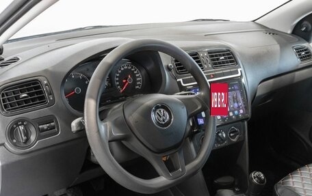 Volkswagen Polo VI (EU Market), 2019 год, 1 139 800 рублей, 5 фотография
