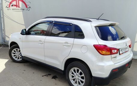 Mitsubishi ASX I рестайлинг, 2012 год, 1 079 000 рублей, 3 фотография