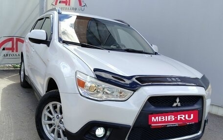 Mitsubishi ASX I рестайлинг, 2012 год, 1 079 000 рублей, 4 фотография