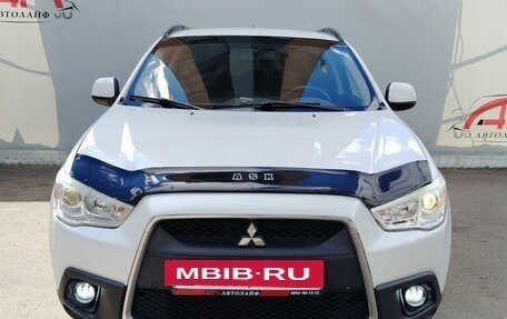 Mitsubishi ASX I рестайлинг, 2012 год, 1 079 000 рублей, 5 фотография