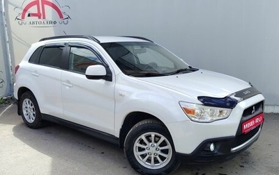Mitsubishi ASX I рестайлинг, 2012 год, 1 079 000 рублей, 1 фотография